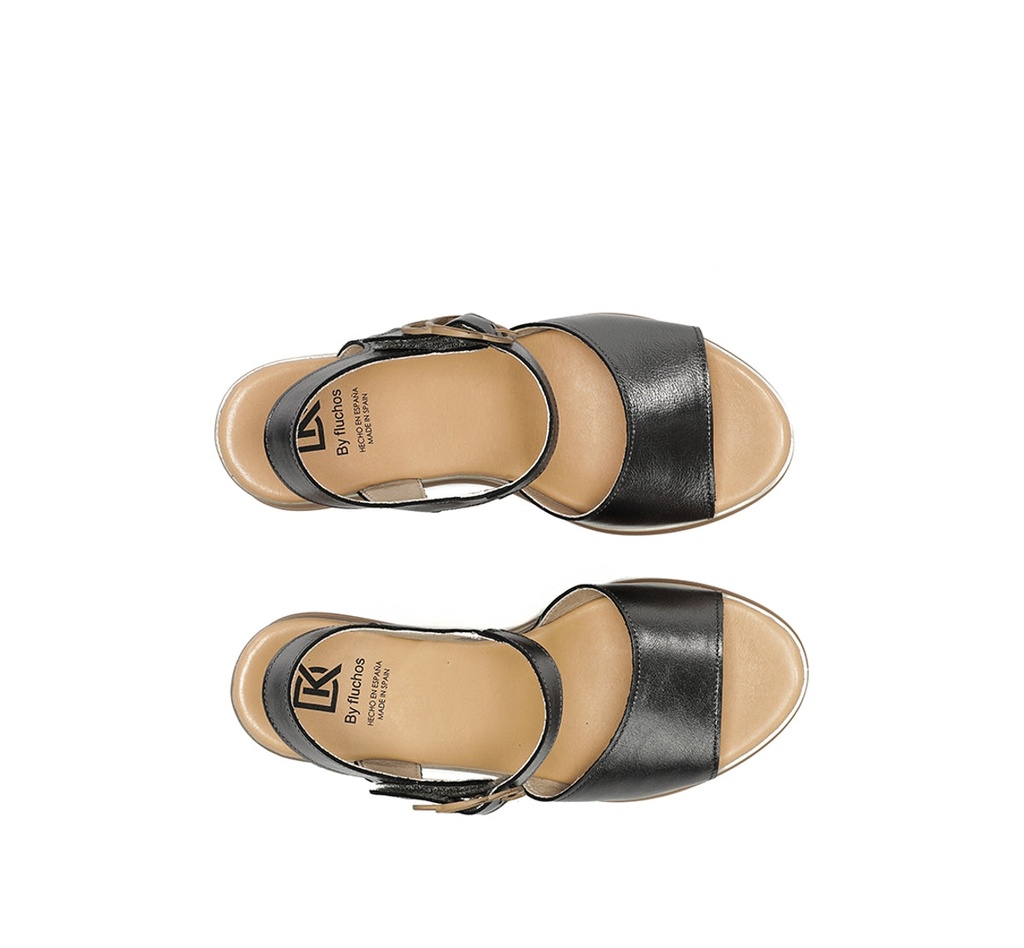 DIANE D9696 Sandalia Gris (4)