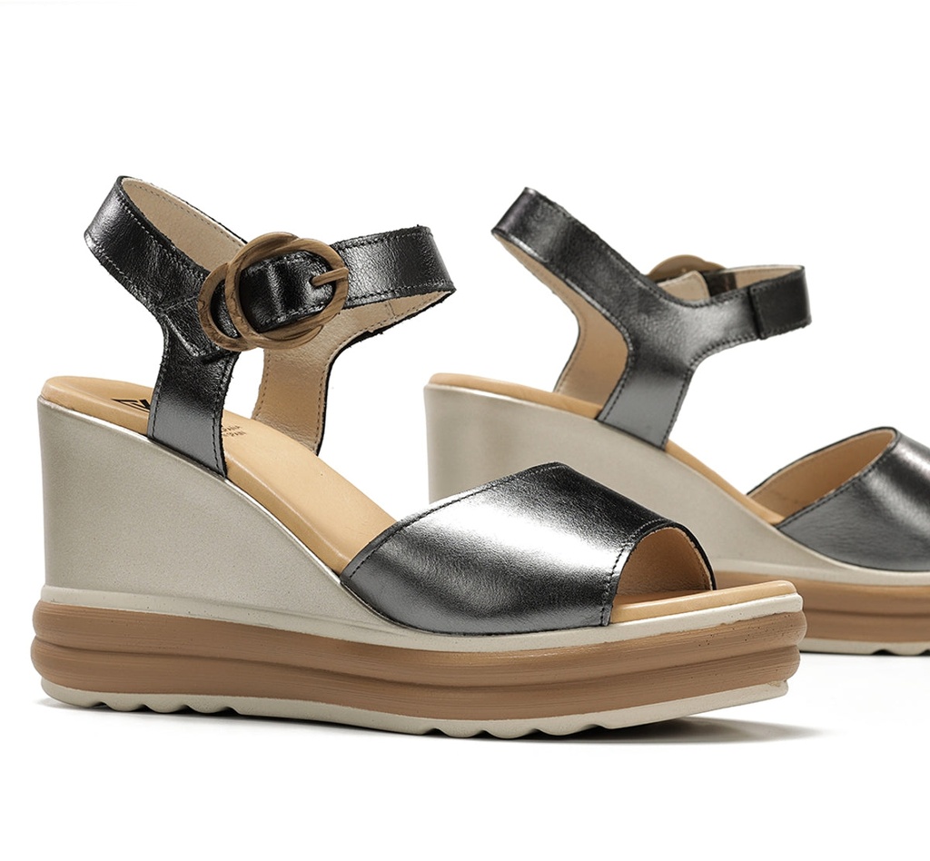 DIANE D9696 Sandalia Gris (6)