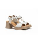 DIAMOND D9593 Sandalia Blanca (1)