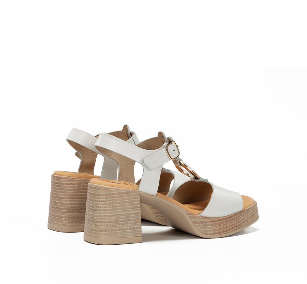 DIAMOND D9593 Sandalia Blanca (2)