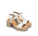 DIAMOND D9593 Sandalia Blanca (3)