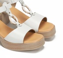 DIAMOND D9593 Sandalia Blanca (5)