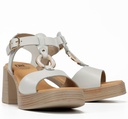 DIAMOND D9593 Sandalia Blanca (6)