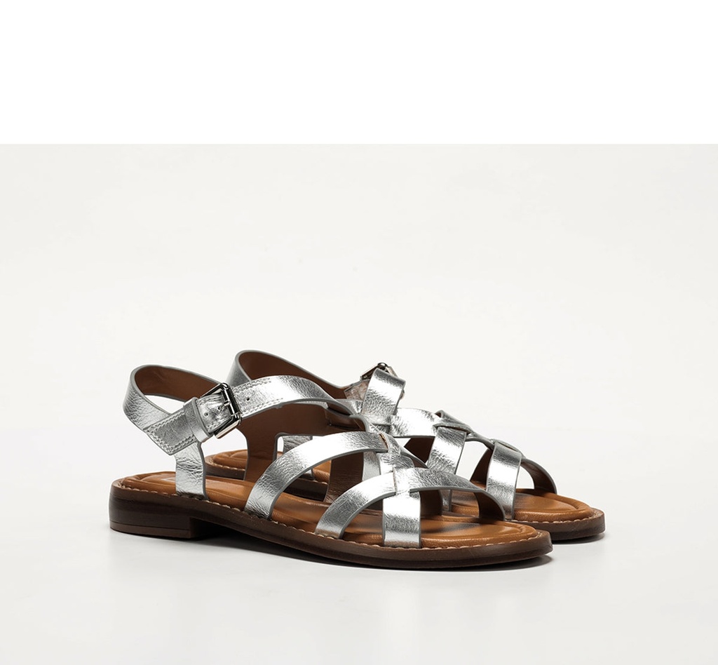 EGA D9730 Sandalia Plata (1)