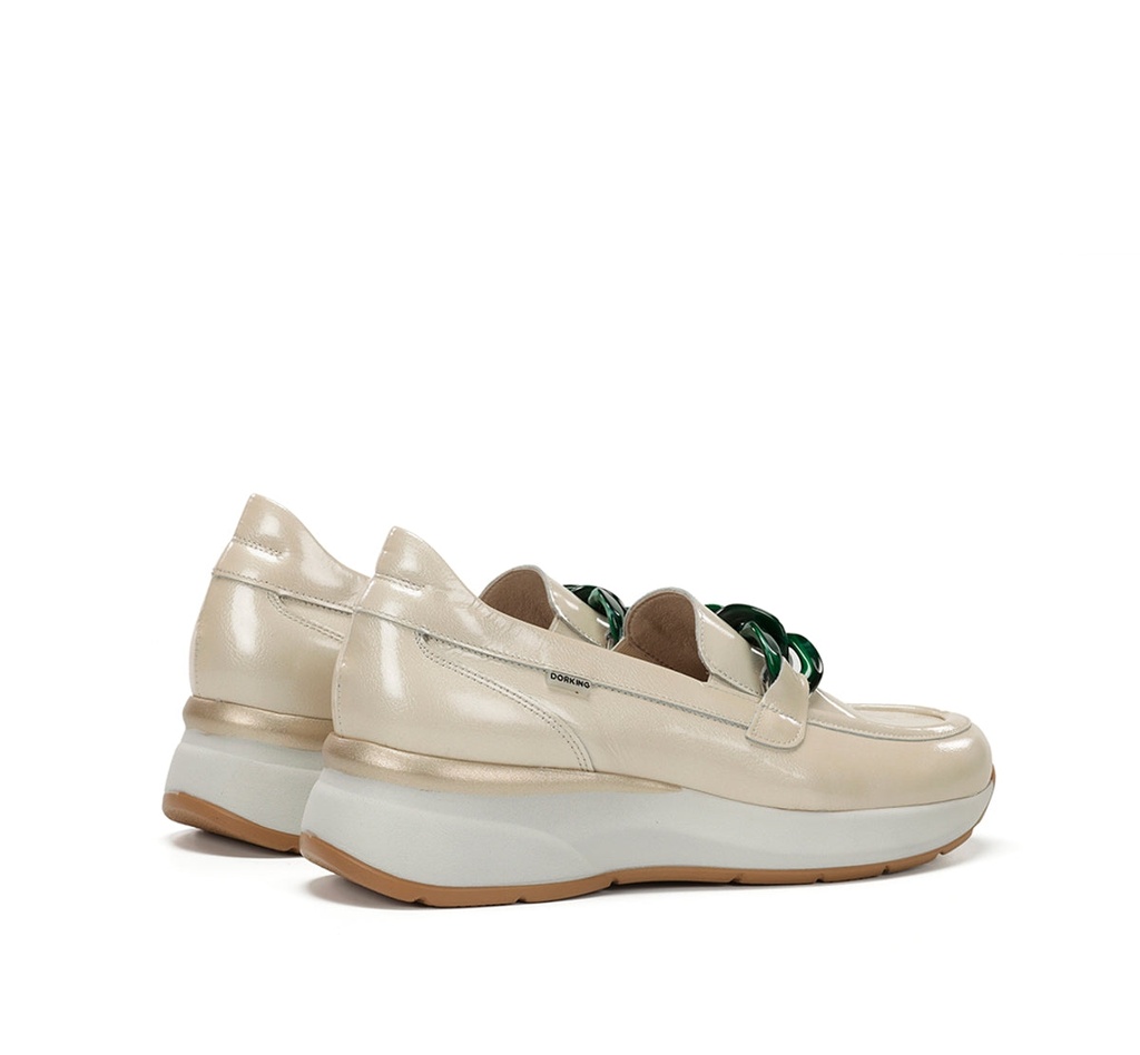 FLIX D9671 MocasÃ­n Taupe (2)