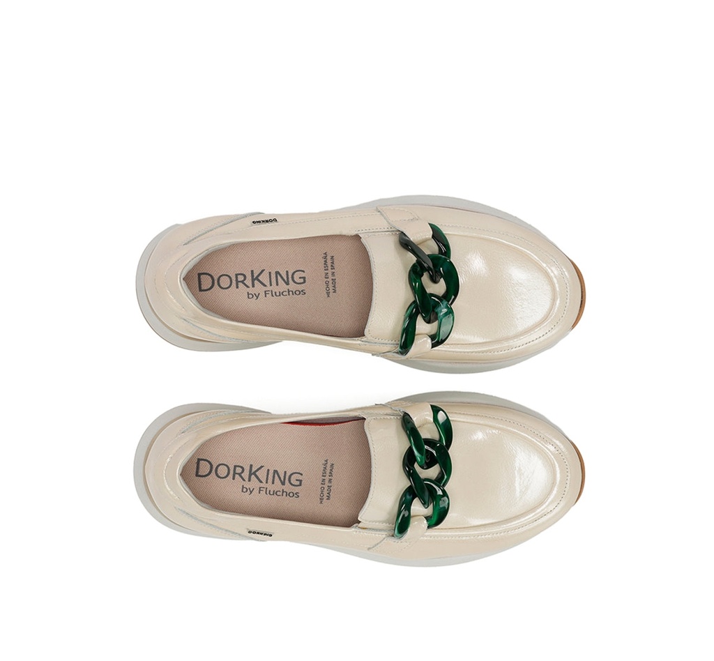 FLIX D9671 MocasÃ­n Taupe (4)