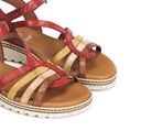 ESPE D9113 Sandalia Rojo (5)