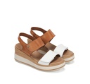 PRINCE D9643 Sandalia Blanca (3)