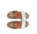 PRINCE D9643 Sandalia Blanca (4)