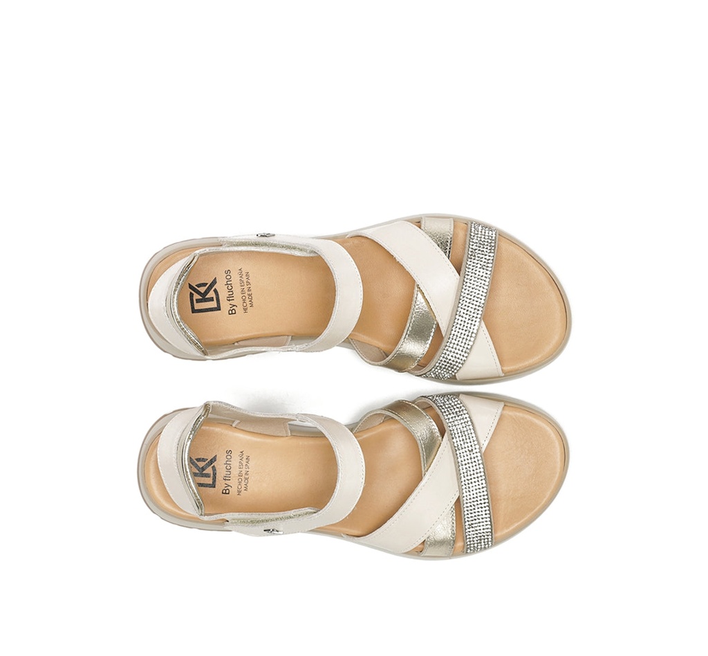 TER D9728 Sandalia Blanca (4)