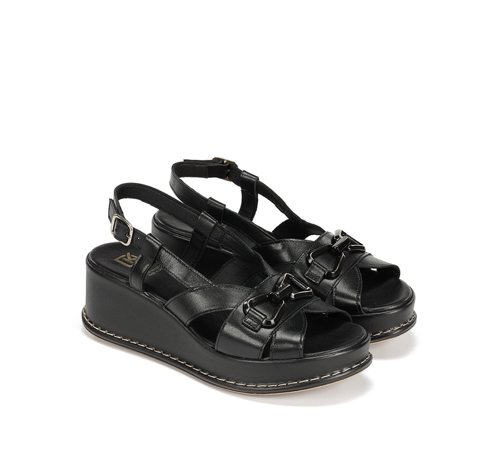 WINDY D9651 Sandalia Negra (3)
