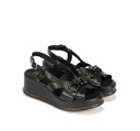WINDY D9651 Sandalia Negra (3)
