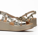 WINDY D9651 Sandalia Dorada (6)