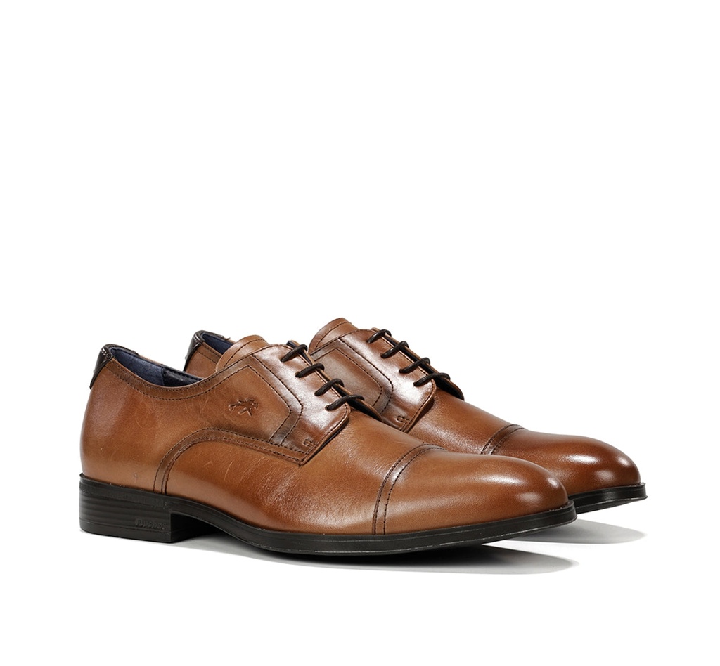 ASGARD F1885 Zapato MarrÃ³n (1)