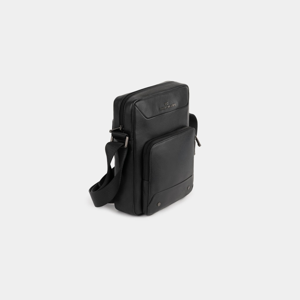 Bolso cruzado Venecia de piel de vacuno (5)