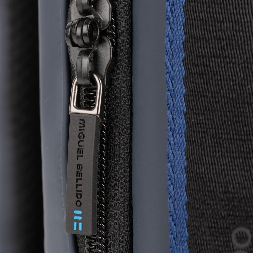 Mochila Quebec de material técnico (4)