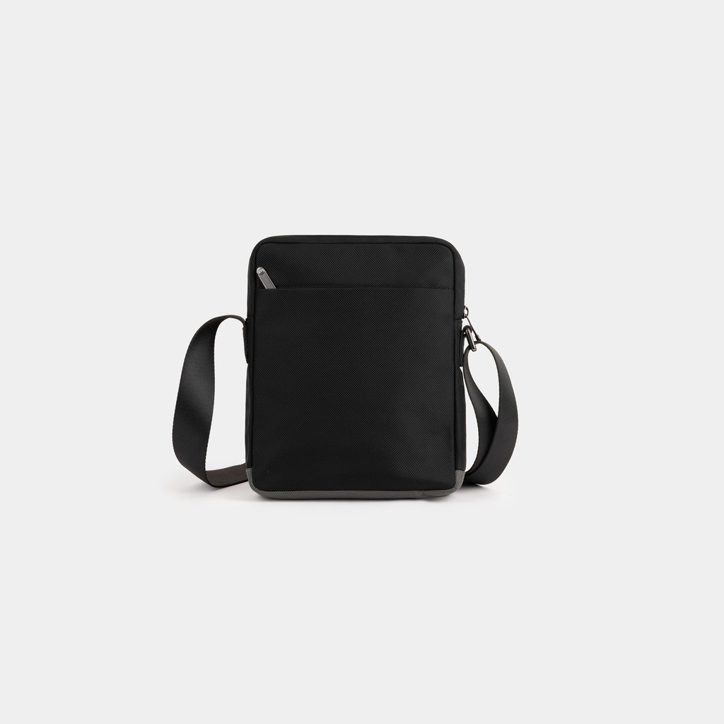 Bolso cruzado Seúl mediano de material técnico (2)