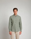 Camisa casual de lino (1)