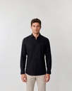 Camisa casual de lino (1)