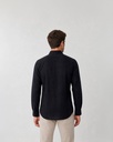 Camisa casual de lino (2)