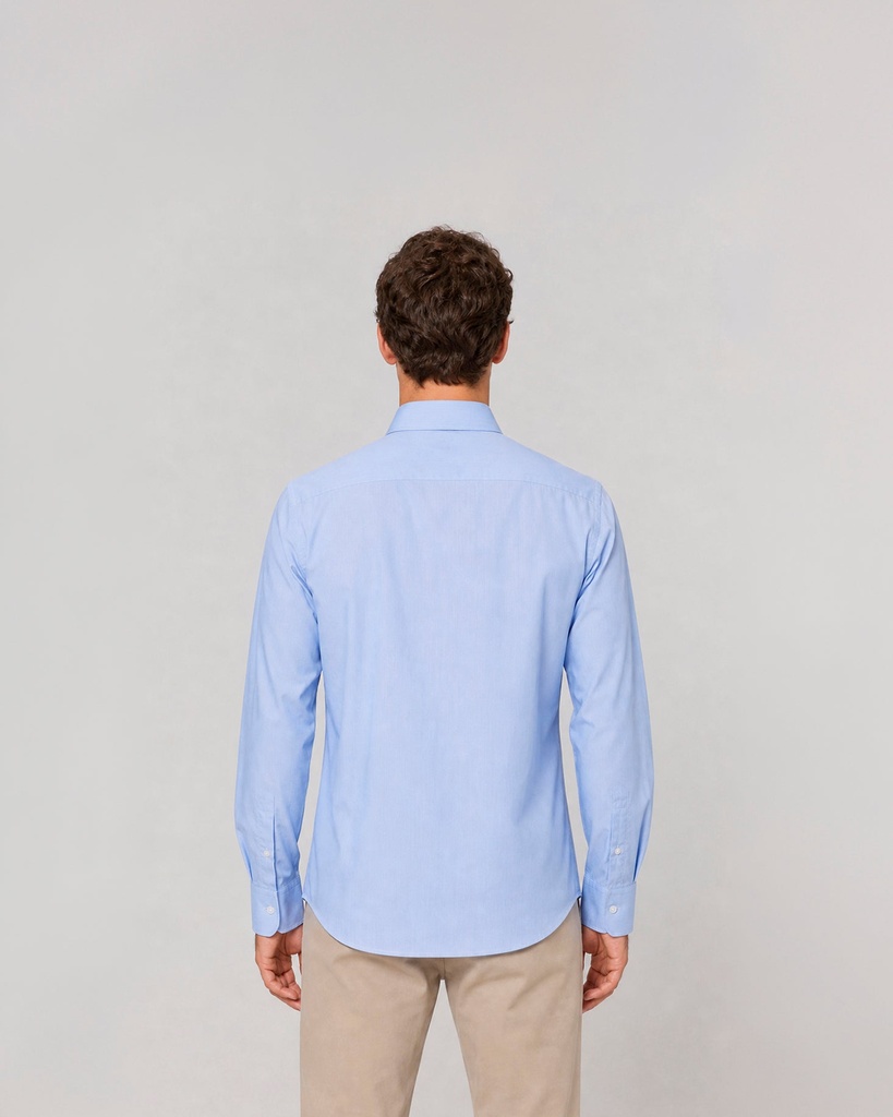 Camisa essential de algodón (2)
