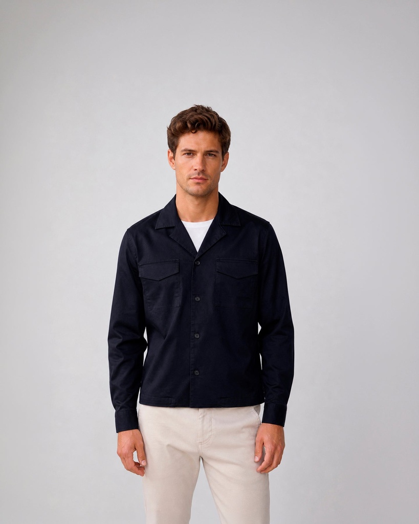 Sobrecamisa de algodón (1)