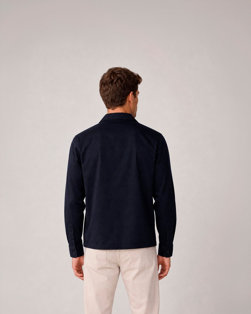 Sobrecamisa de algodón (2)
