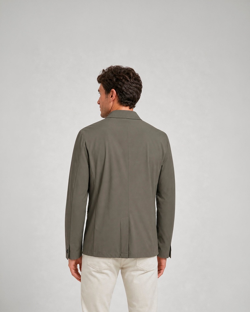 Americana de tejido tecnico slim fit (2)