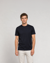 Camiseta 100% algodón cuello redondo (1)
