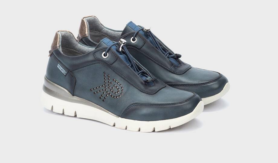 CANTABRIA - Zapato deportivo para mujer Pikolinos Cantabria (3)
