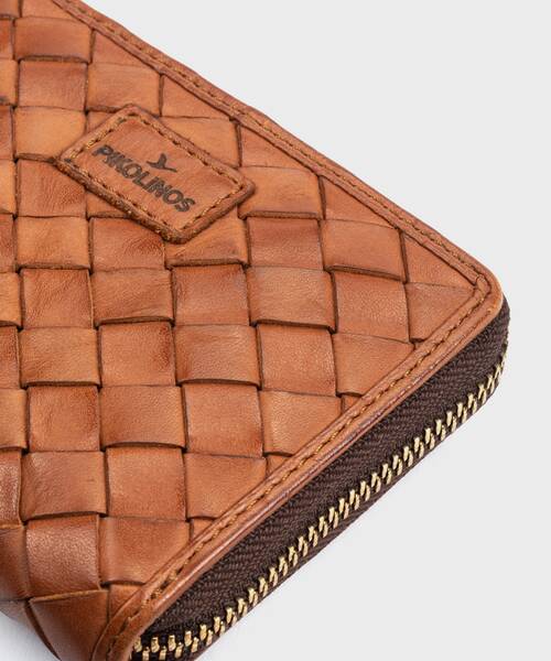 COMPLEMENTOS - Cartera trenzada para mujer (2)