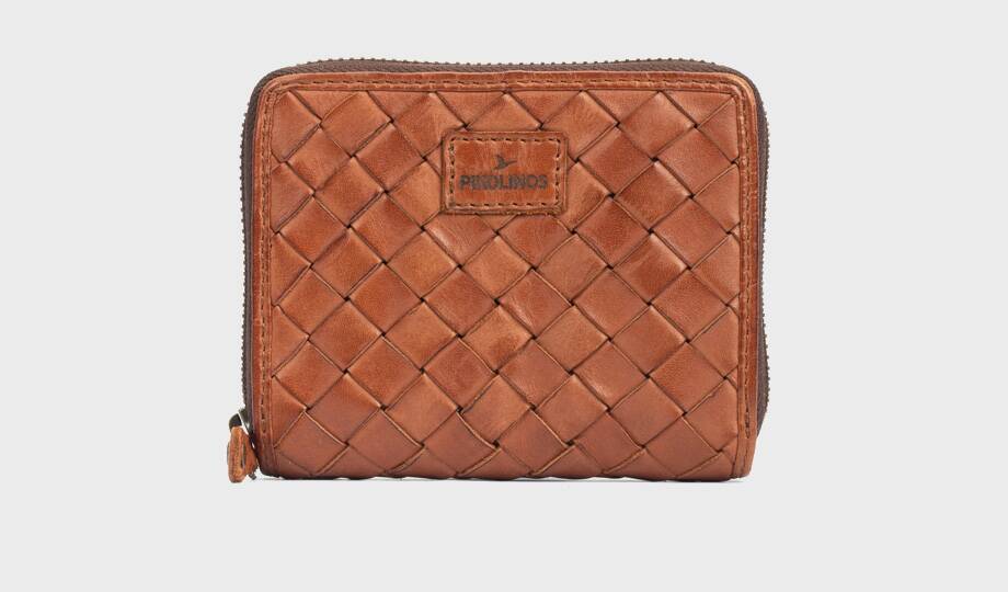 COMPLEMENTOS - Cartera trenzada para mujer (3)