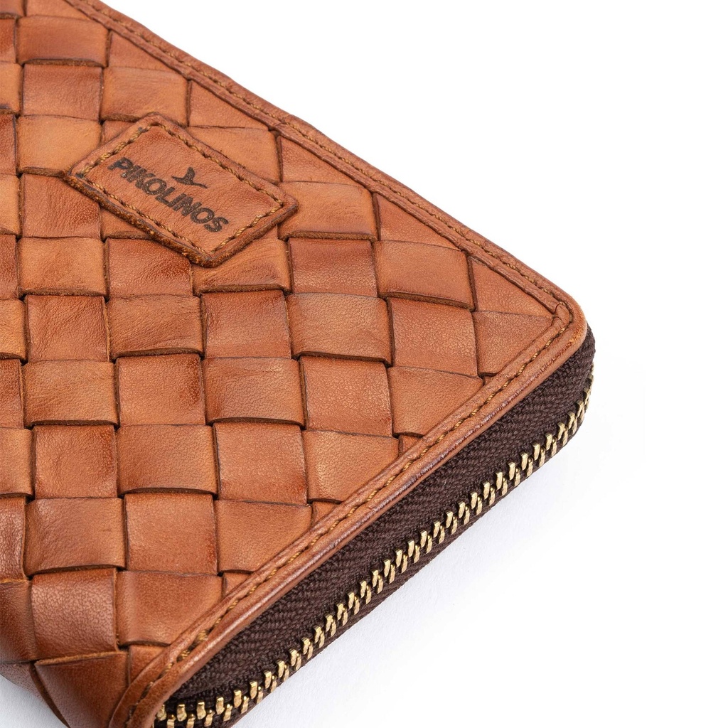 COMPLEMENTOS - Cartera trenzada para mujer (7)