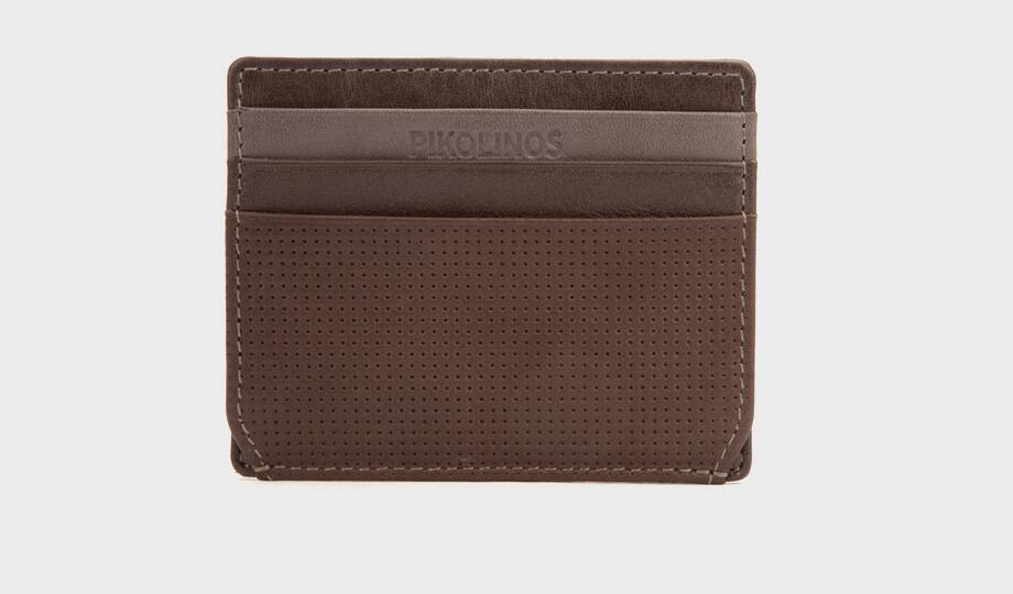 PALOMARES - Tarjetero de piel para hombre (3)