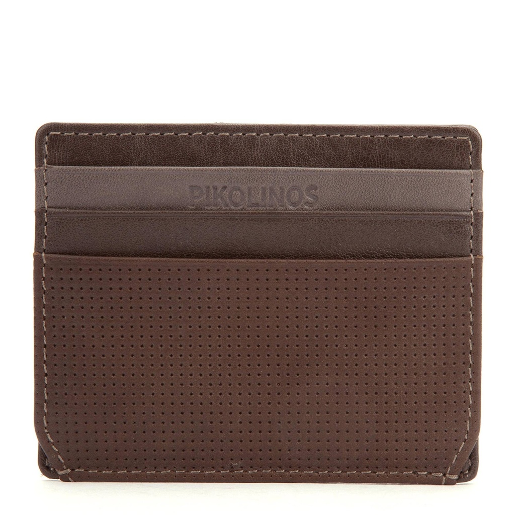 PALOMARES - Tarjetero de piel para hombre (4)