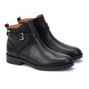 PUERTOLLANO - Botin plano con hebilla para mujer (5)
