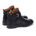 PUERTOLLANO - Botin plano con hebilla para mujer (6)