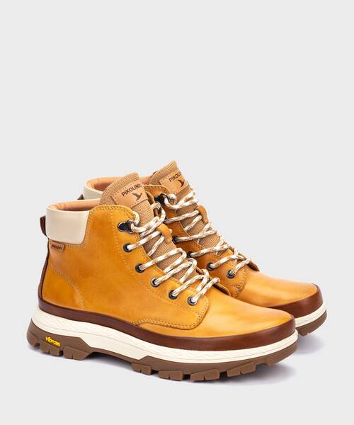 SANTANDER - Botas todoterreno con suela Vibram unisex (1)