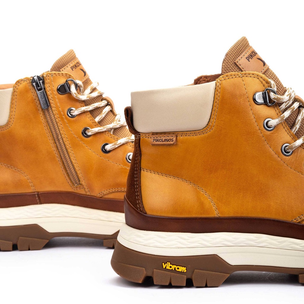 SANTANDER - Botas todoterreno con suela Vibram unisex (7)
