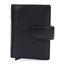COMPLEMENTOS - Cartera con tarjetero extraíble para hombre (4)
