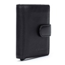COMPLEMENTOS - Cartera con tarjetero extraíble para hombre (5)