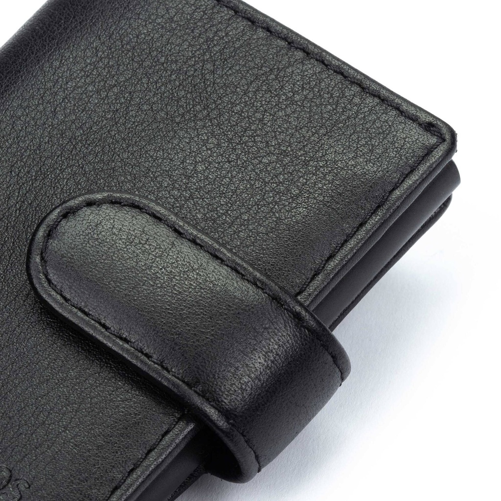 COMPLEMENTOS - Cartera con tarjetero extraíble para hombre (7)