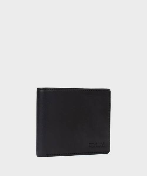 COMPLEMENTOS - Cartera doble compartimento para hombre (1)