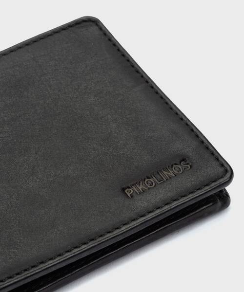 COMPLEMENTOS - Cartera doble compartimento para hombre (2)
