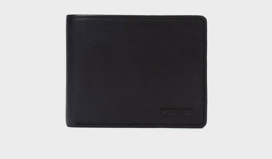 COMPLEMENTOS - Cartera doble compartimento para hombre (3)