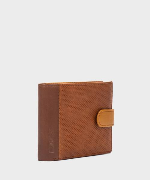 COMPLEMENTOS - Cartera con tarjetero para hombre (1)