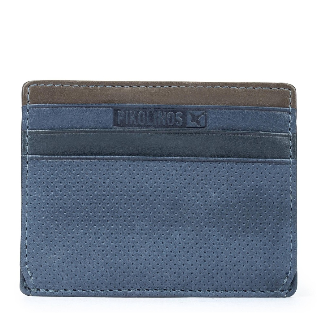 COMPLEMENTOS - Tarjetero multibolsillo para hombre (4)