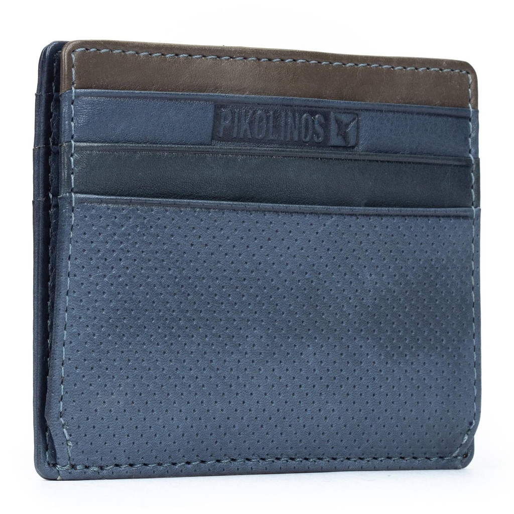 COMPLEMENTOS - Tarjetero multibolsillo para hombre (5)