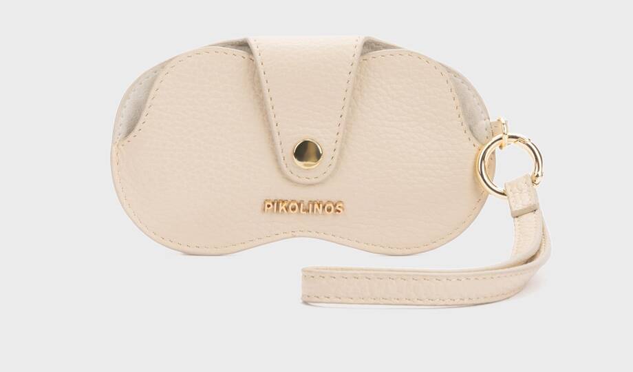 COMPLEMENTOS - Funda de gafas de piel (3)
