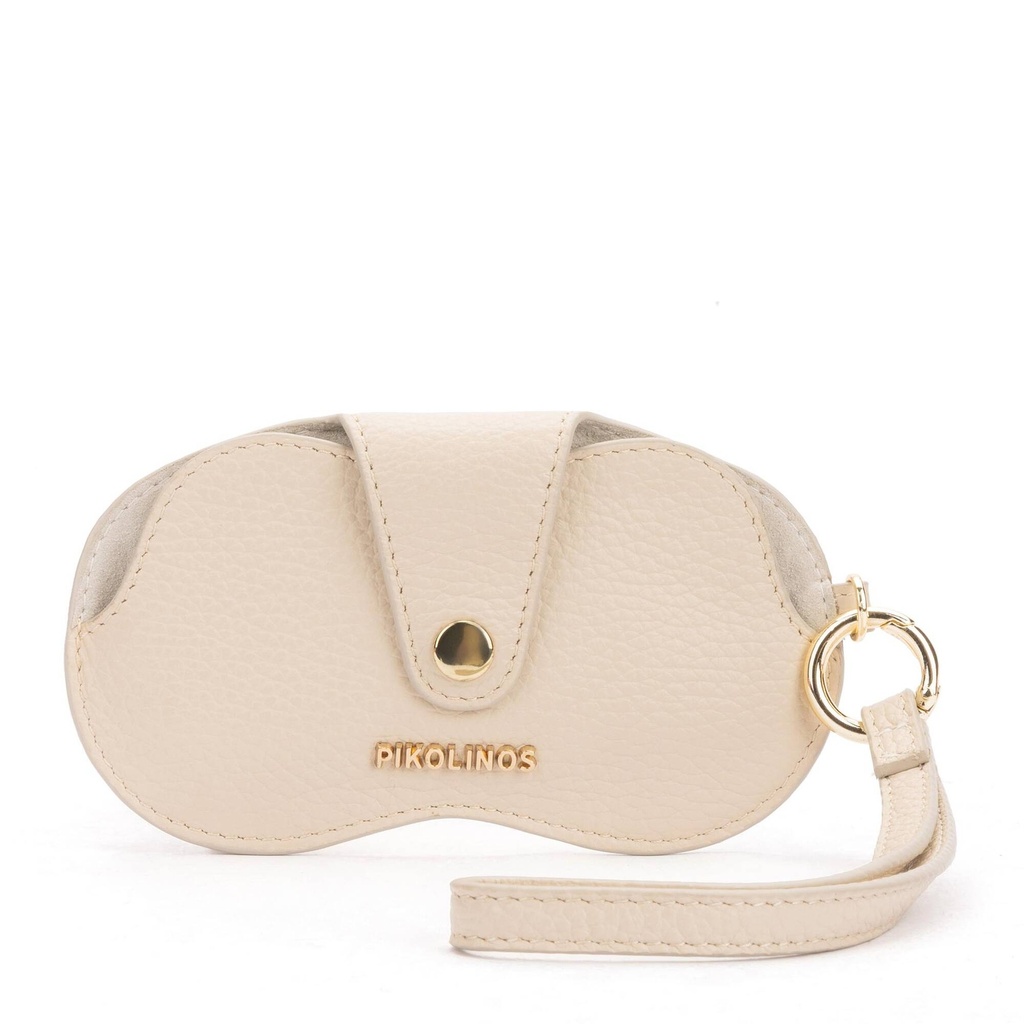 COMPLEMENTOS - Funda de gafas de piel (4)